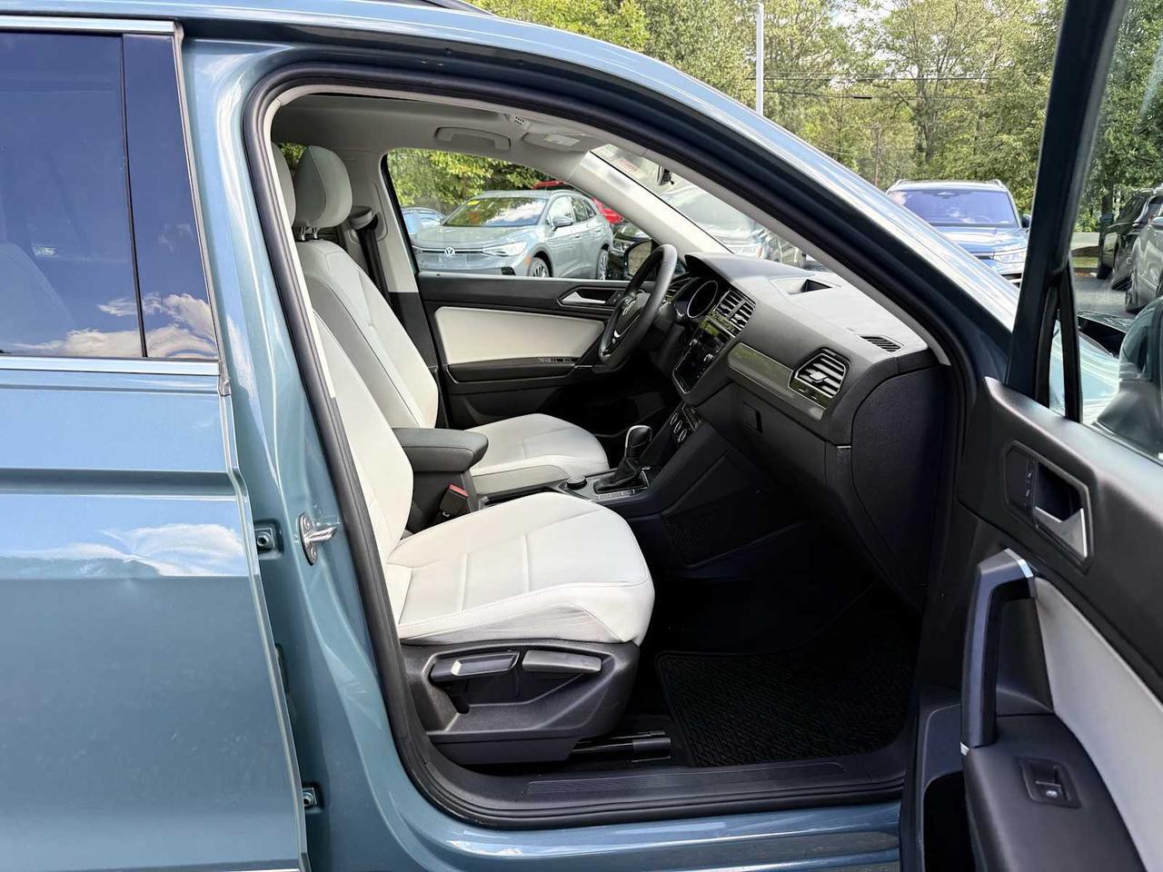 2020 Volkswagen Tiguan SE Westborough MA