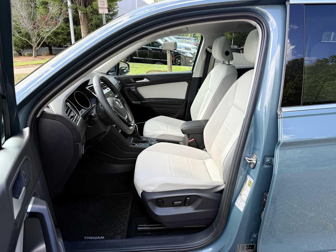 2020 Volkswagen Tiguan SE Westborough MA