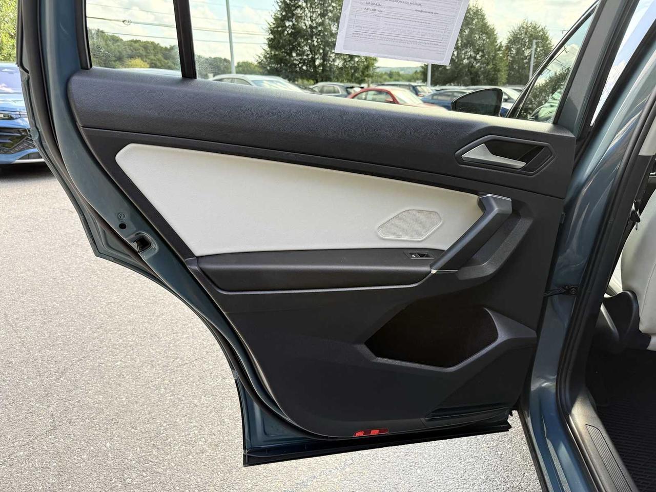 2020 Volkswagen Tiguan SE Westborough MA