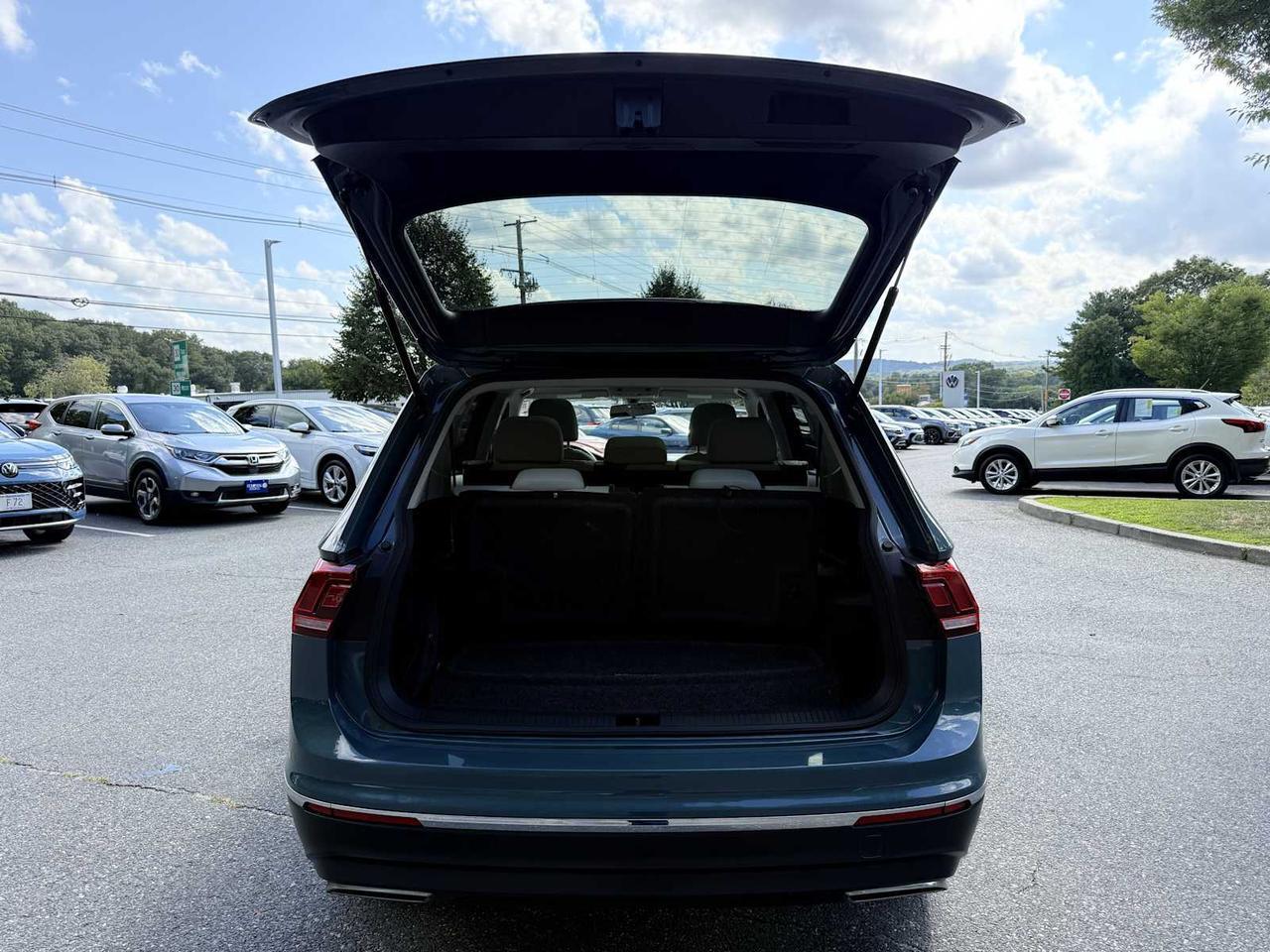 2020 Volkswagen Tiguan SE Westborough MA