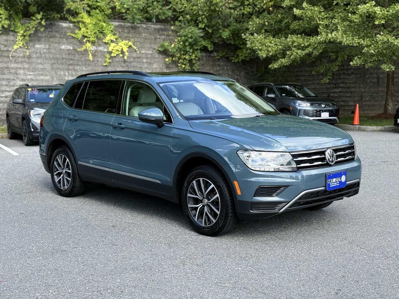 2020 Volkswagen Tiguan SE Westborough MA