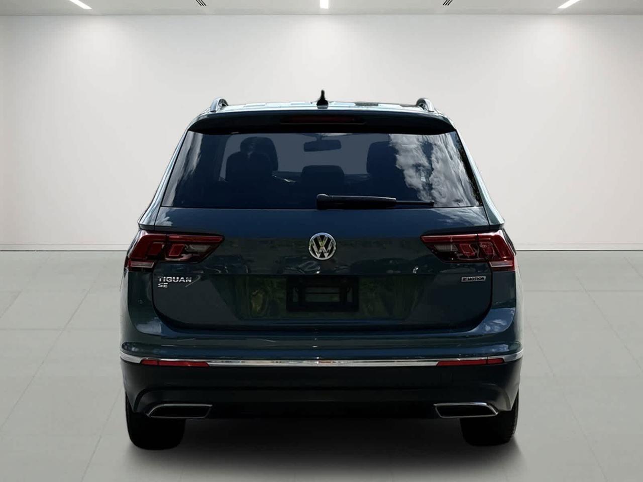 2020 Volkswagen Tiguan SE Westborough MA