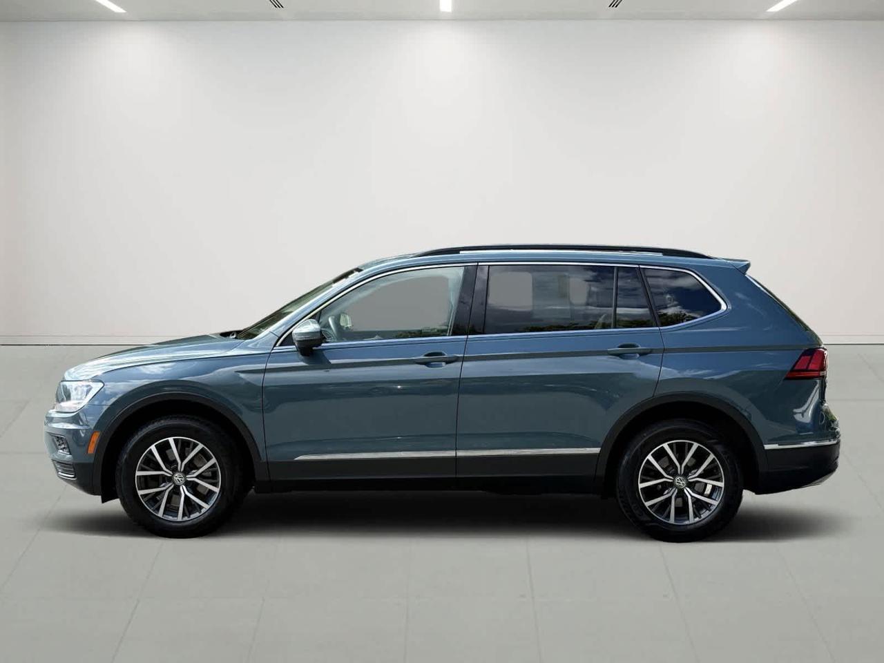 2020 Volkswagen Tiguan SE Westborough MA
