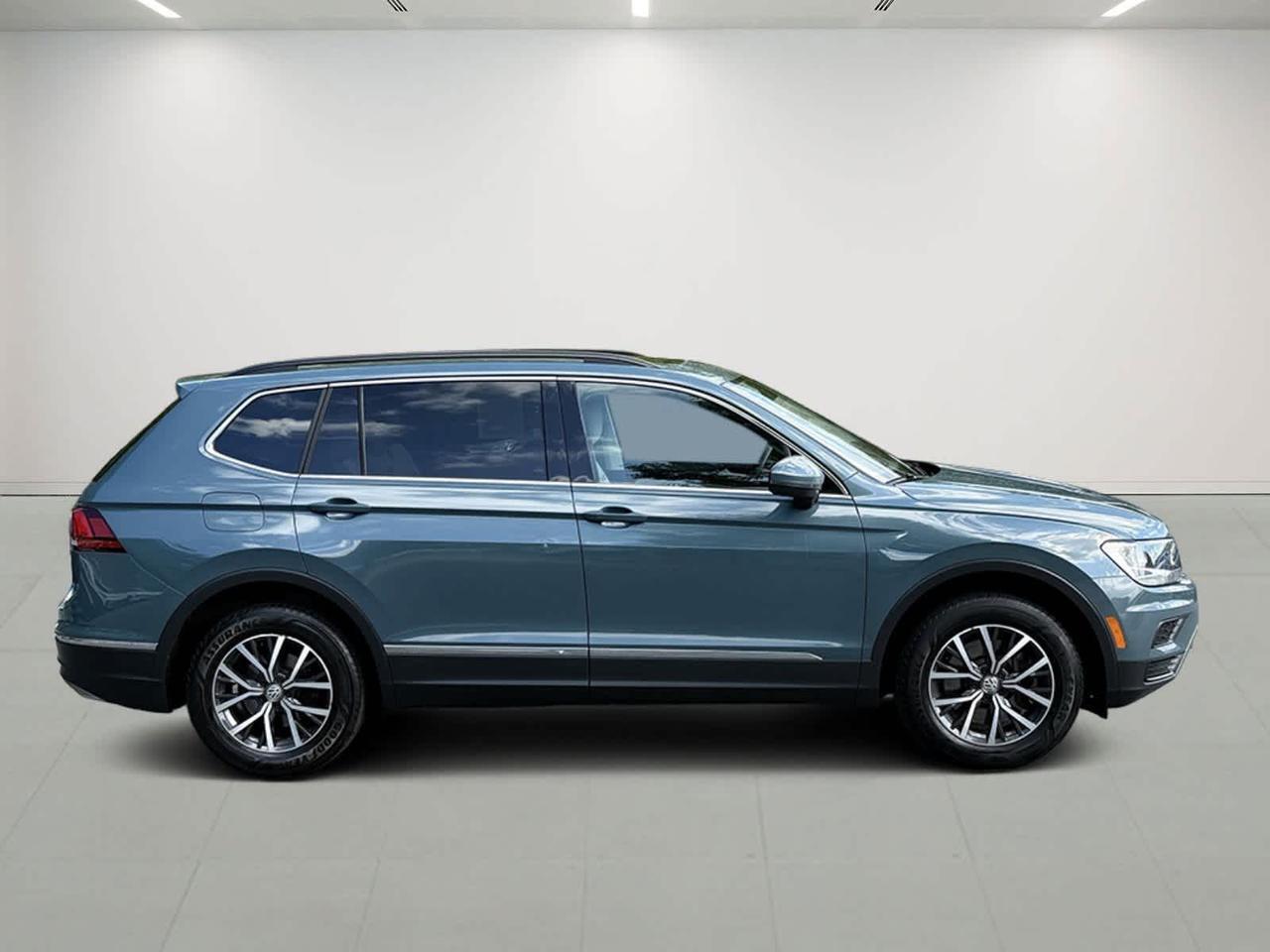 2020 Volkswagen Tiguan SE Westborough MA