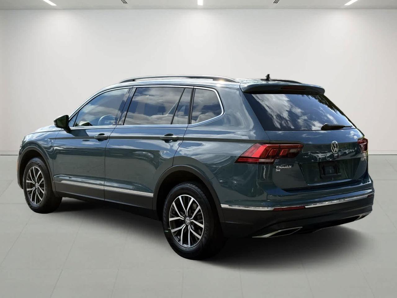 2020 Volkswagen Tiguan SE Westborough MA