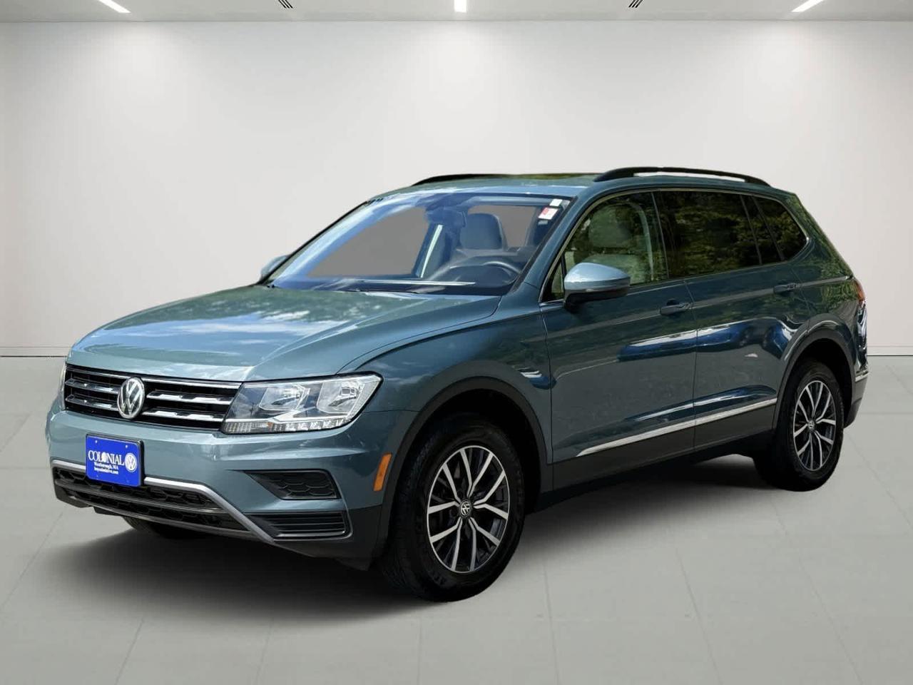2020 Volkswagen Tiguan SE Westborough MA