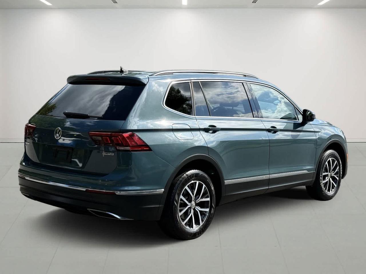 2020 Volkswagen Tiguan SE Westborough MA