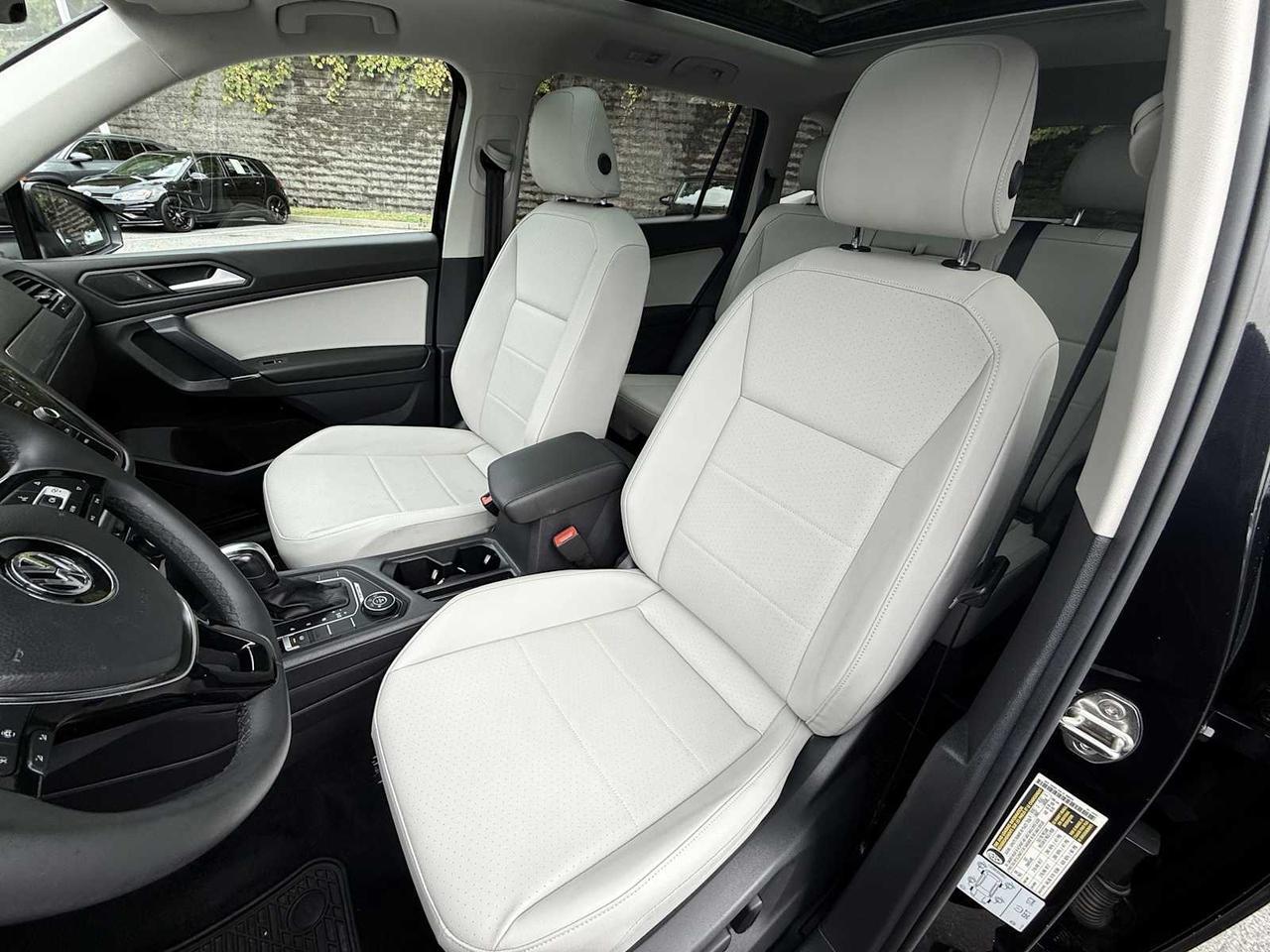 2020 Volkswagen Tiguan SE Westborough MA