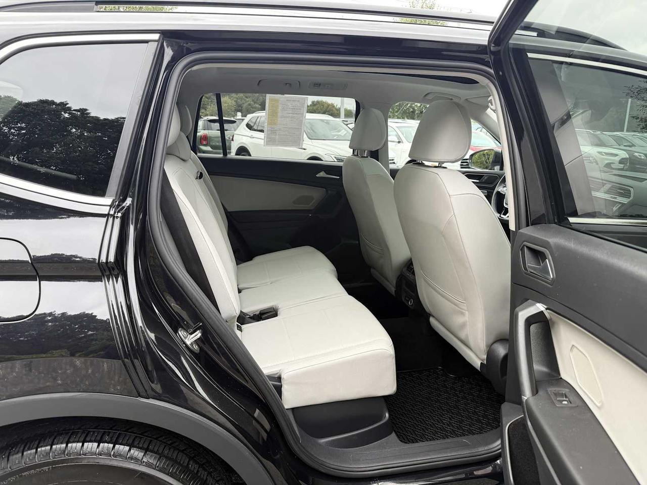 2020 Volkswagen Tiguan SE Westborough MA