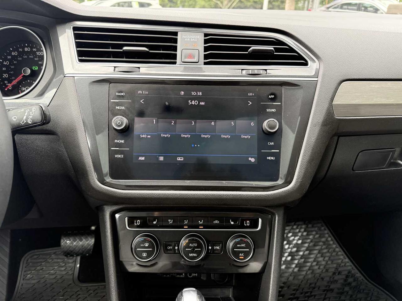 2020 Volkswagen Tiguan SE Westborough MA