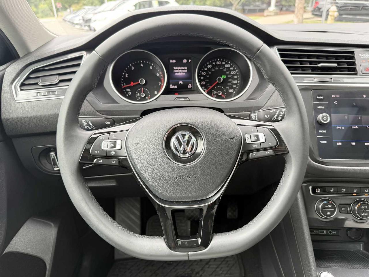 2020 Volkswagen Tiguan SE Westborough MA