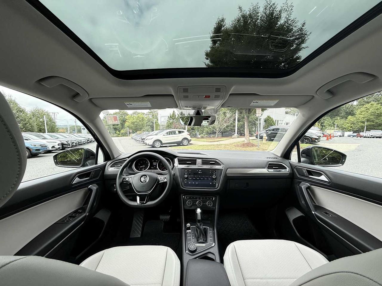 2020 Volkswagen Tiguan SE Westborough MA