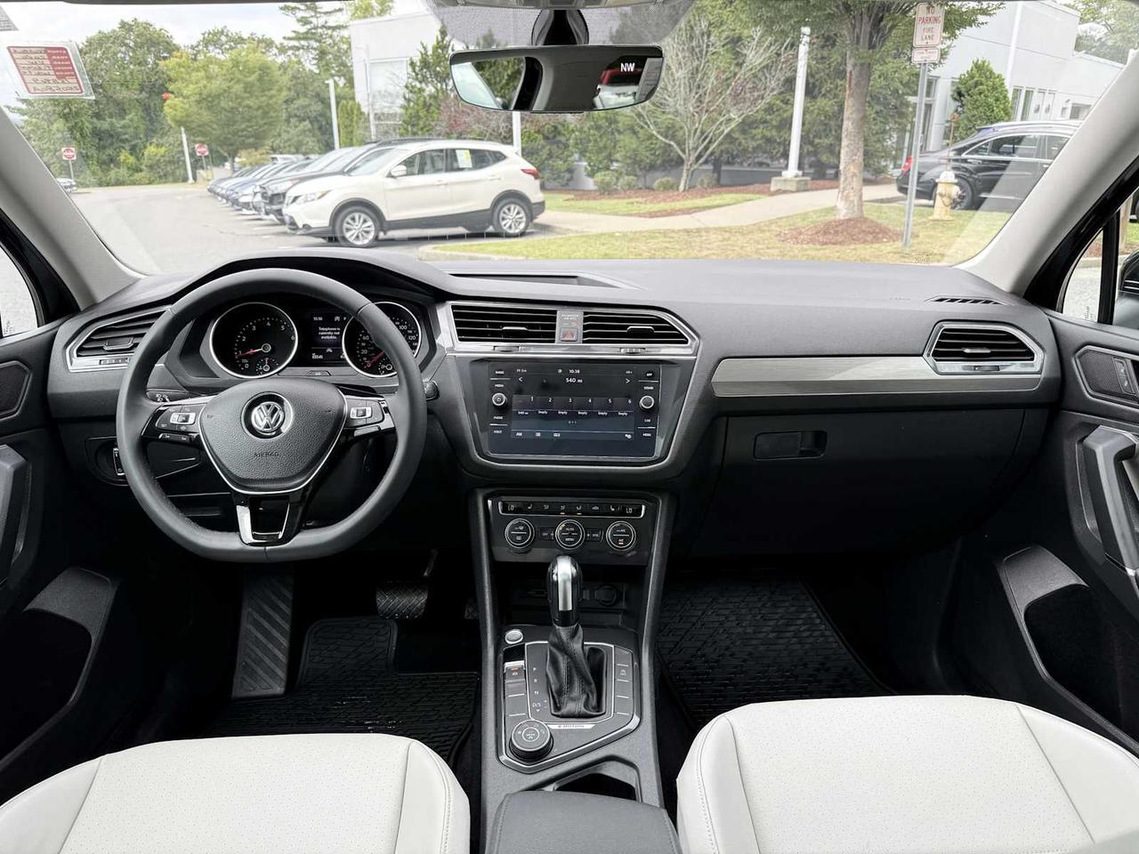 2020 Volkswagen Tiguan SE Westborough MA