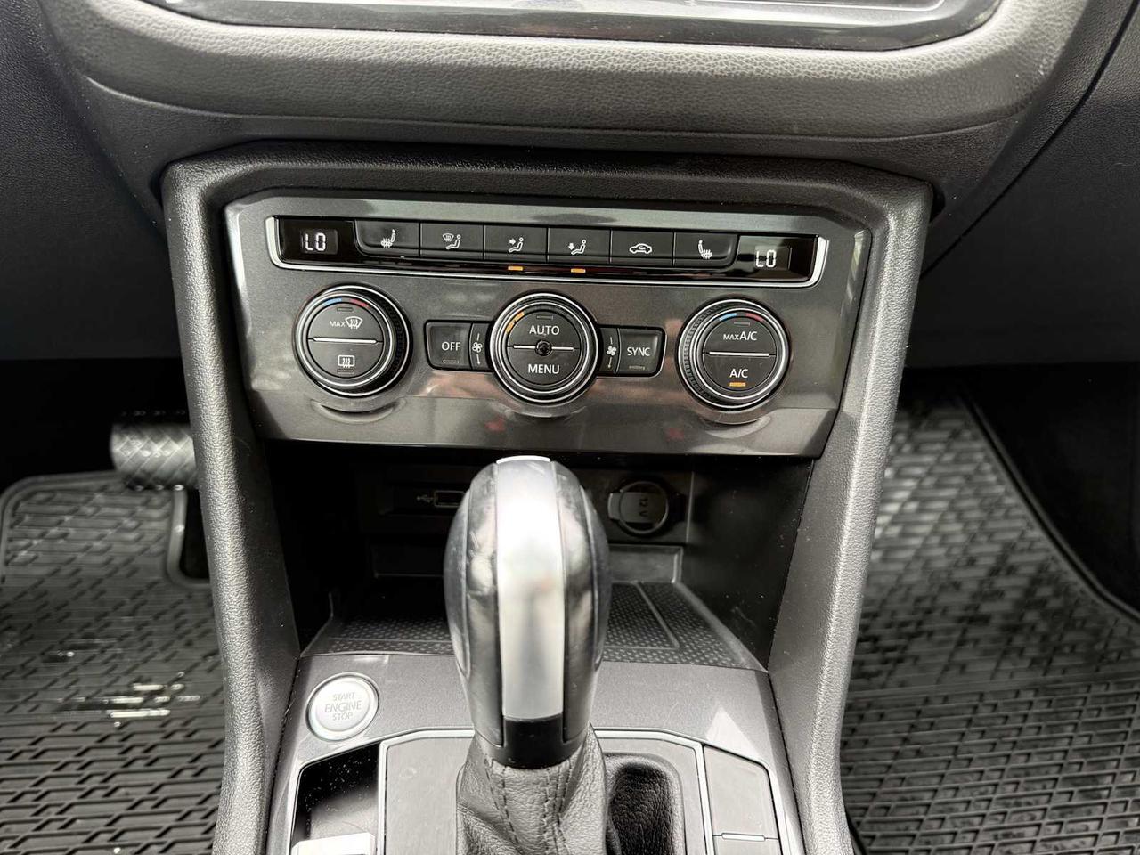 2020 Volkswagen Tiguan SE Westborough MA