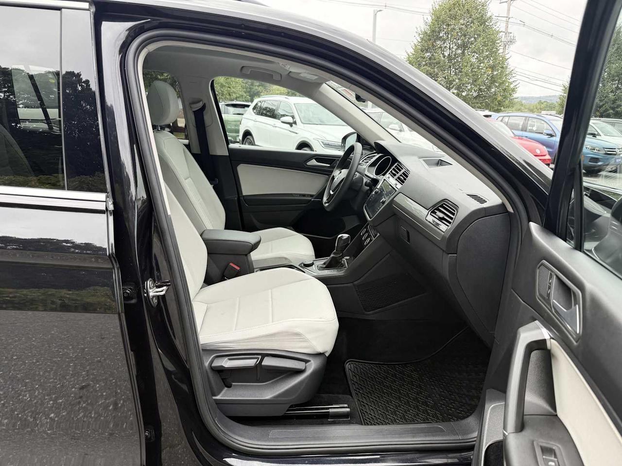 2020 Volkswagen Tiguan SE Westborough MA