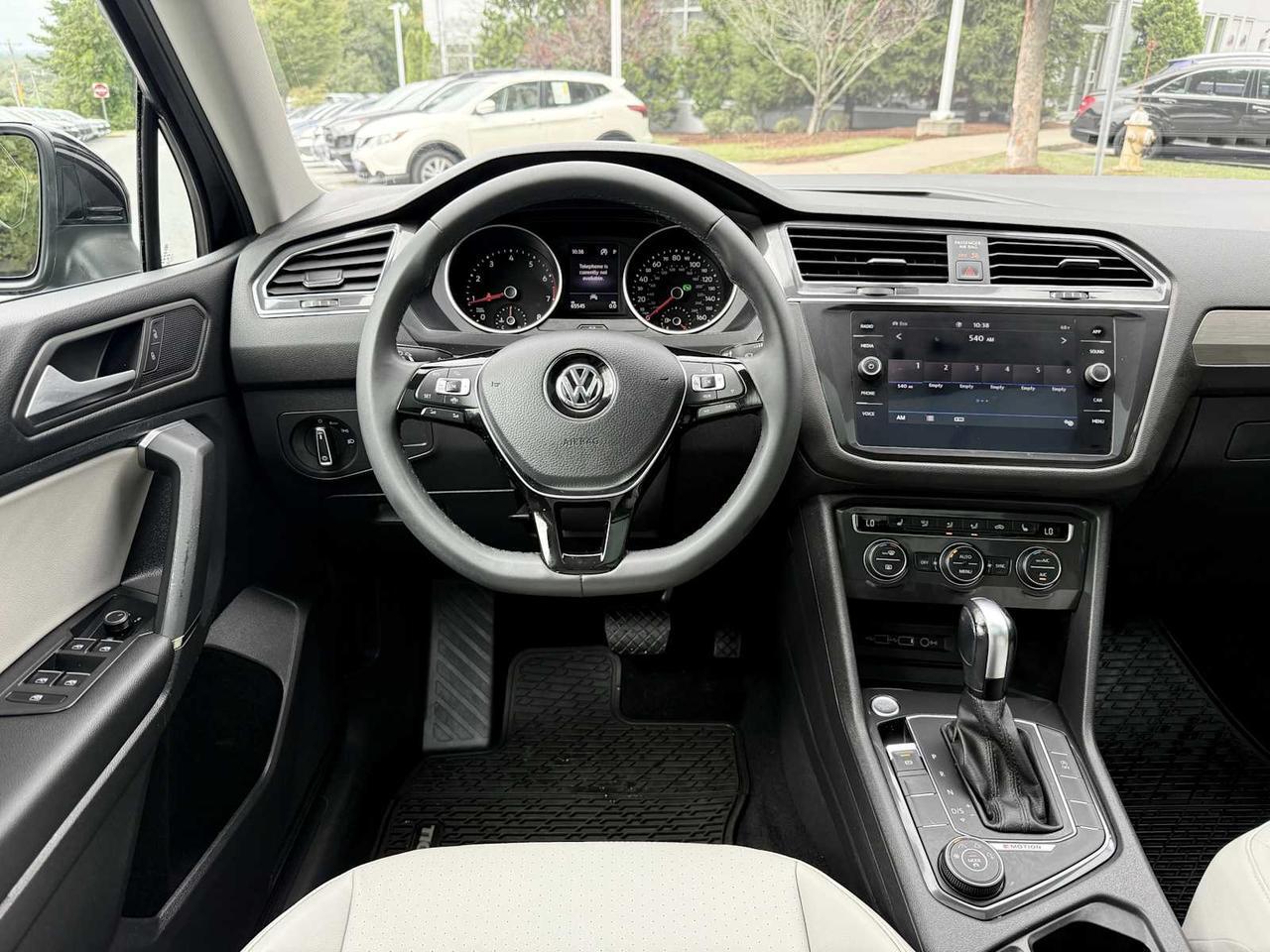 2020 Volkswagen Tiguan SE Westborough MA
