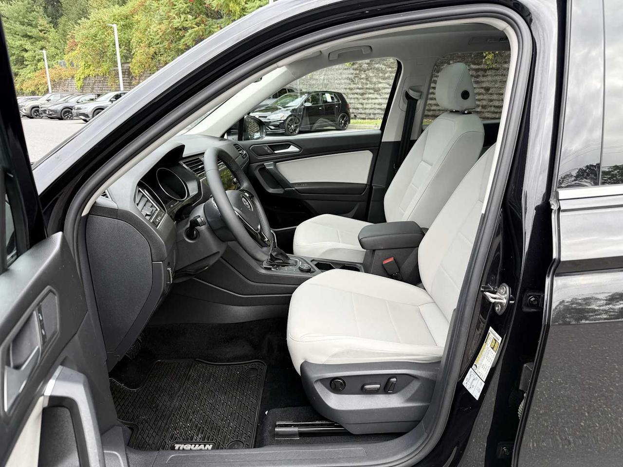 2020 Volkswagen Tiguan SE Westborough MA