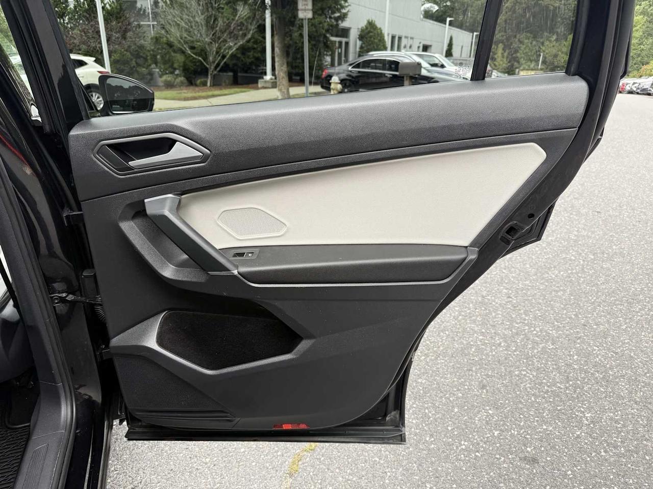 2020 Volkswagen Tiguan SE Westborough MA
