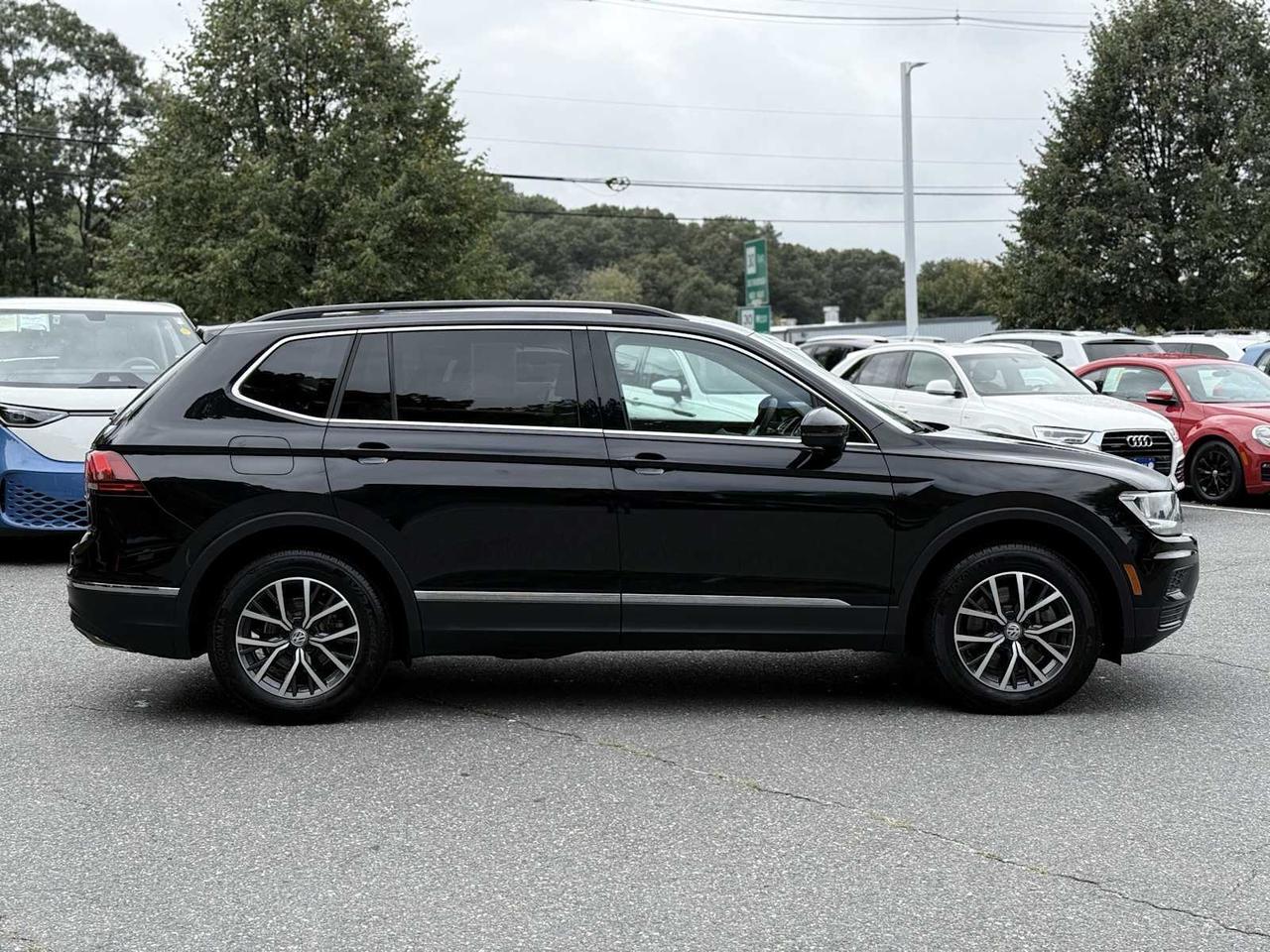 2020 Volkswagen Tiguan SE Westborough MA