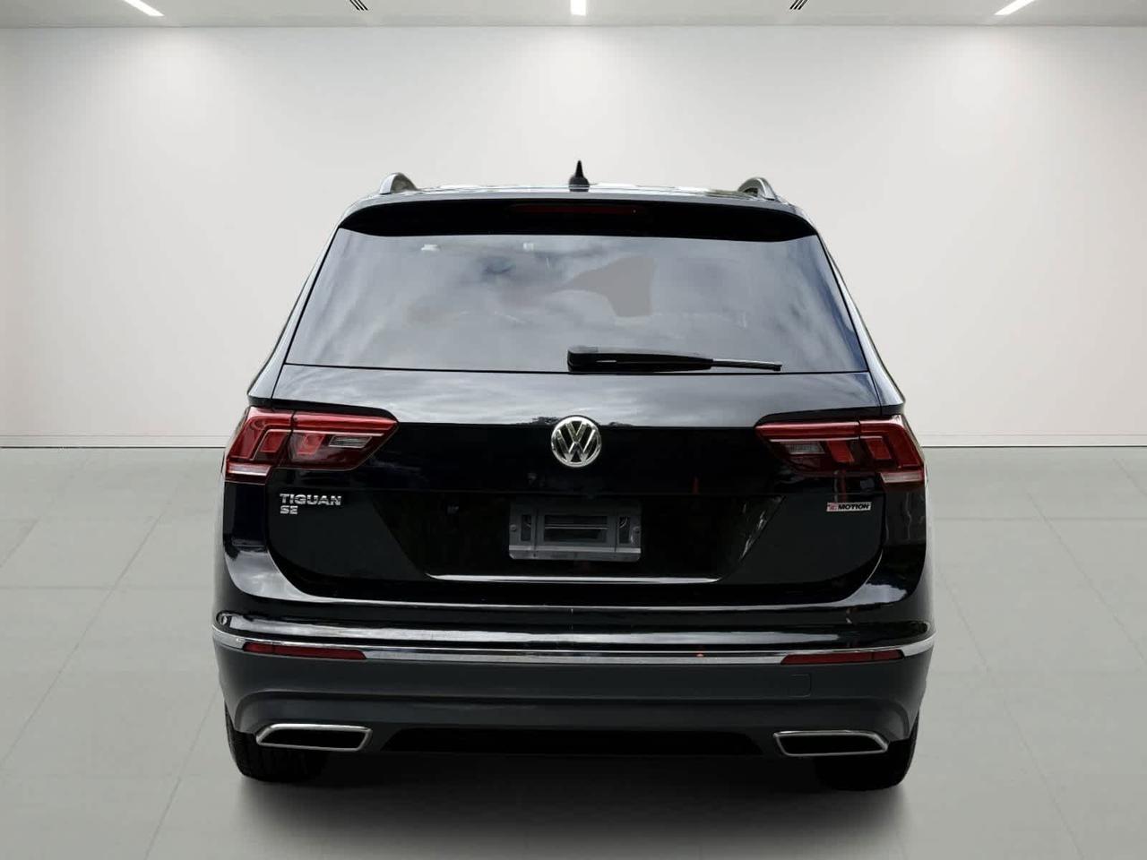 2020 Volkswagen Tiguan SE Westborough MA