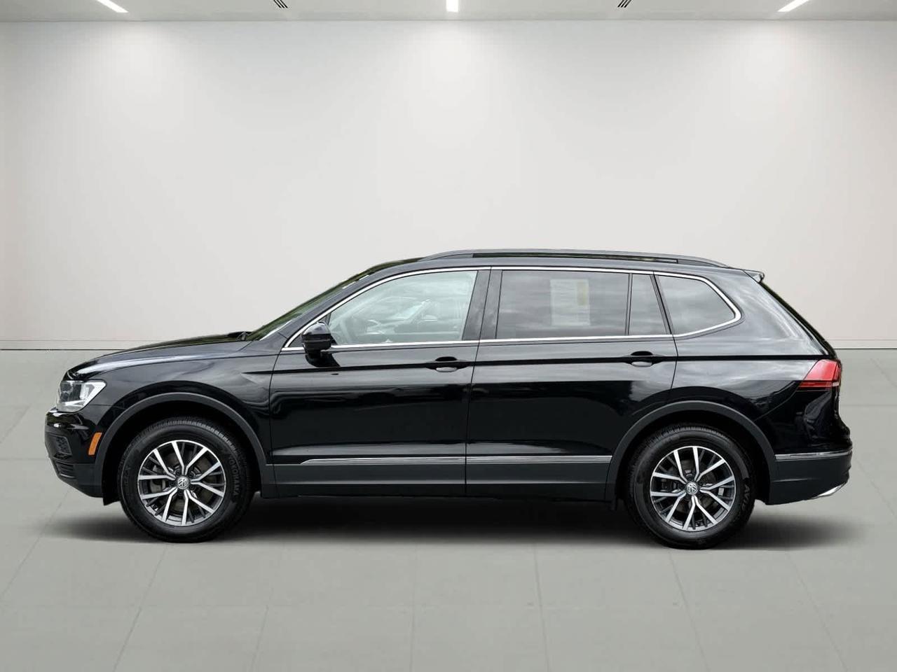 2020 Volkswagen Tiguan SE Westborough MA
