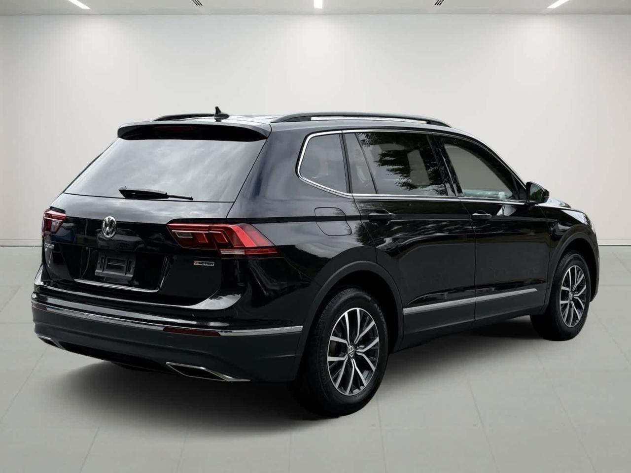 2020 Volkswagen Tiguan SE Westborough MA