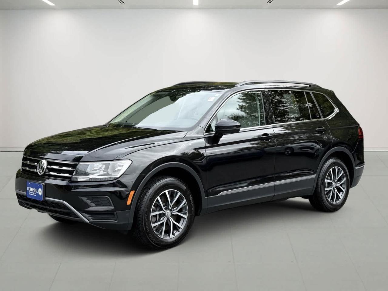 2020 Volkswagen Tiguan SE Westborough MA