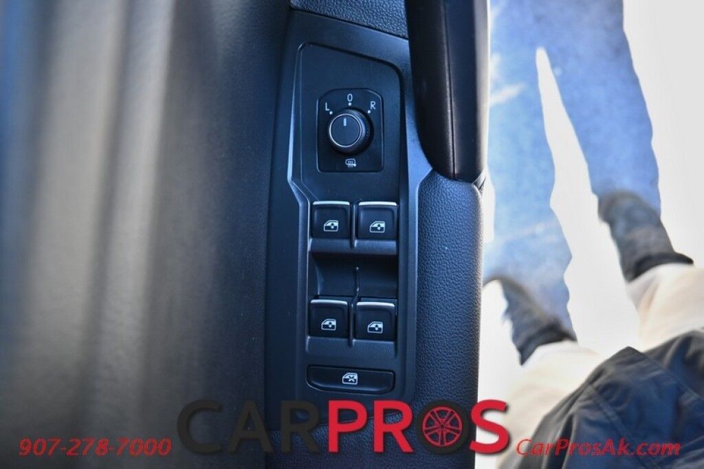 2020 Volkswagen Tiguan SEL - AWD - 2.0L 4-Cyl Turbo - Power & Heated Leather Seats - Heated Steering Wheel - Panoramic Sunroof - Adaptive Cruise Control - Apple CarPlay & Android Auto - 3rd Row - Seats 7 - Backup Camera - Power Liftgate - Keyless Entry & Start - 1-Owner Anchorage AK