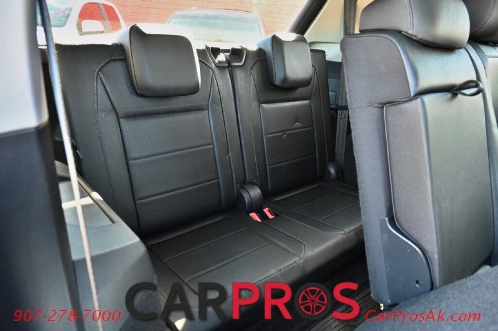 2020 Volkswagen Tiguan SEL - AWD - 2.0L 4-Cyl Turbo - Power & Heated Leather Seats - Heated Steering Wheel - Panoramic Sunroof - Adaptive Cruise Control - Apple CarPlay & Android Auto - 3rd Row - Seats 7 - Backup Camera - Power Liftgate - Keyless Entry & Start - 1-Owner Anchorage AK