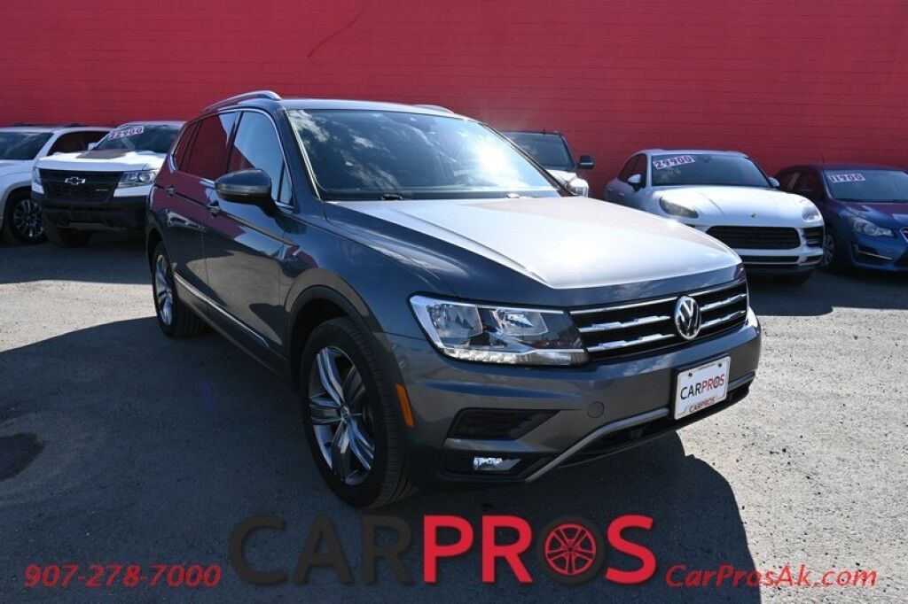 2020 Volkswagen Tiguan