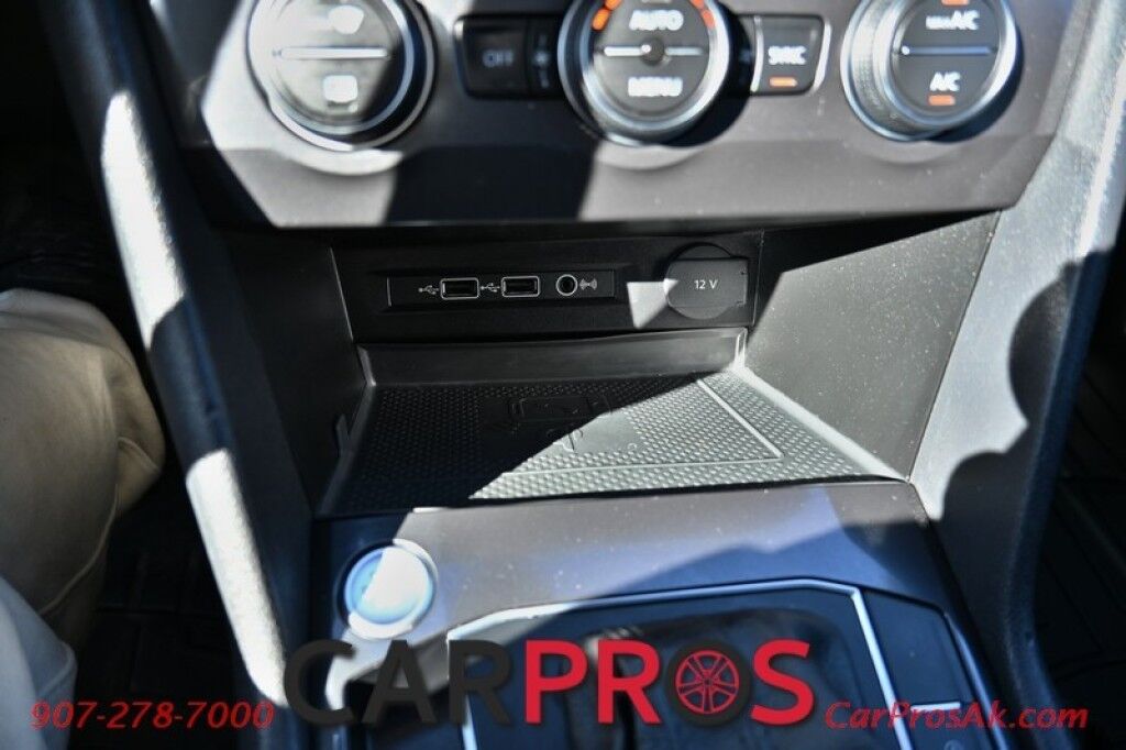2020 Volkswagen Tiguan SEL - AWD - Turbocharged 4-Cylinder - Keyless Entry & Start - Heated Steering Wheel & Leather Seats - Panoramic Sunroof - Adaptive Cruise Control - Front Parking Sensor & Reverse Camera - Apple Car Play & Android Auto - Power Lift Gate - 3rd Row - 1- Anchorage AK