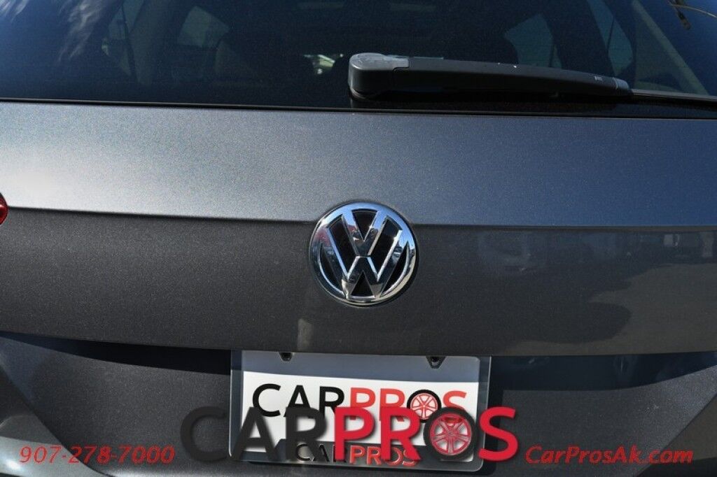 2020 Volkswagen Tiguan SEL - AWD - Turbocharged 4-Cylinder - Keyless Entry & Start - Heated Steering Wheel & Leather Seats - Panoramic Sunroof - Adaptive Cruise Control - Front Parking Sensor & Reverse Camera - Apple Car Play & Android Auto - Power Lift Gate - 3rd Row - 1- Anchorage AK