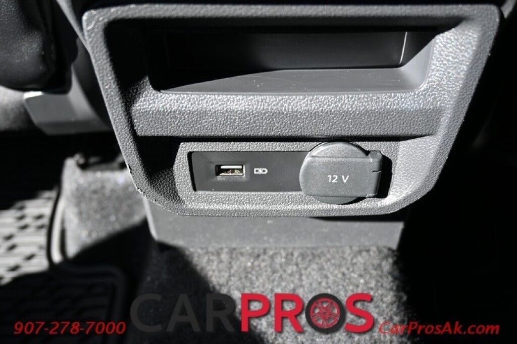 2020 Volkswagen Tiguan SEL - AWD - Turbocharged 4-Cylinder - Keyless Entry & Start - Heated Steering Wheel & Leather Seats - Panoramic Sunroof - Adaptive Cruise Control - Front Parking Sensor & Reverse Camera - Apple Car Play & Android Auto - Power Lift Gate - 3rd Row - 1- Anchorage AK