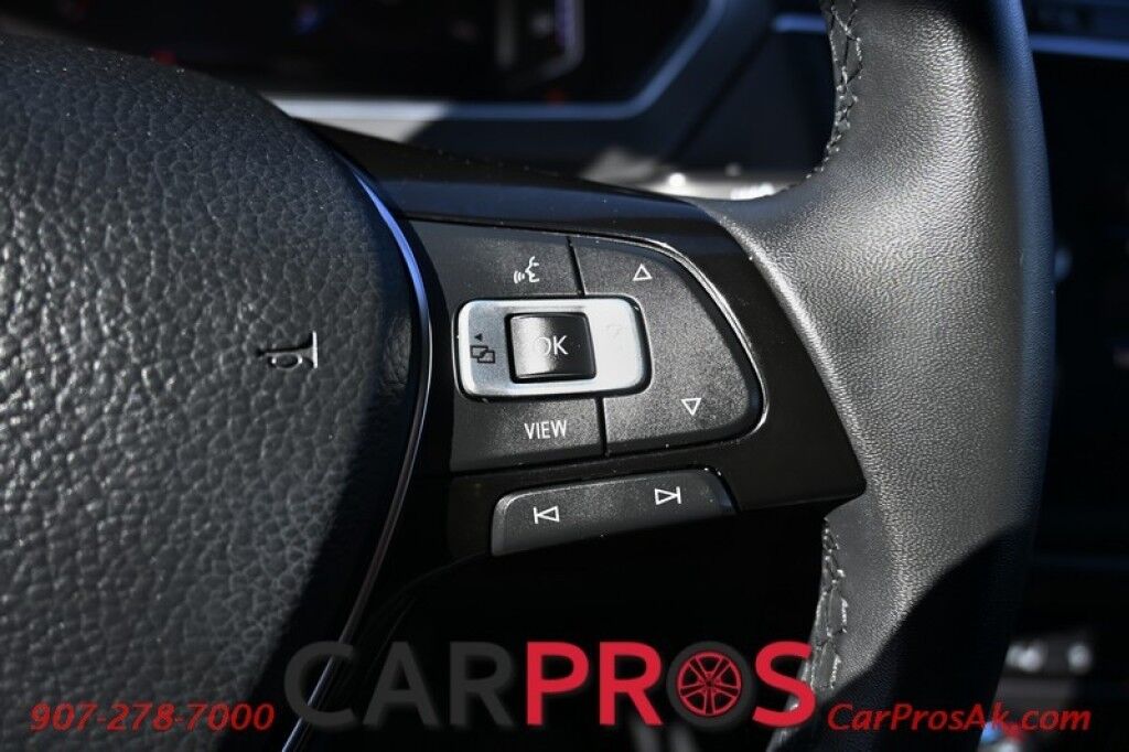 2020 Volkswagen Tiguan SEL - AWD - Turbocharged 4-Cylinder - Keyless Entry & Start - Heated Steering Wheel & Leather Seats - Panoramic Sunroof - Adaptive Cruise Control - Front Parking Sensor & Reverse Camera - Apple Car Play & Android Auto - Power Lift Gate - 3rd Row - 1- Anchorage AK