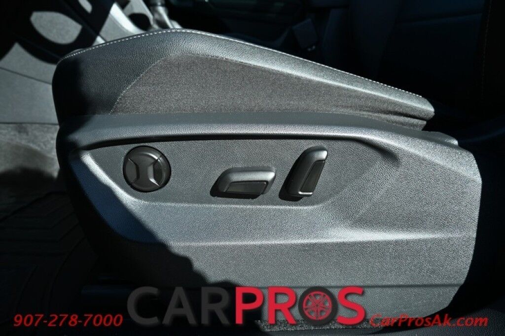 2020 Volkswagen Tiguan SEL - AWD - Turbocharged 4-Cylinder - Keyless Entry & Start - Heated Steering Wheel & Leather Seats - Panoramic Sunroof - Adaptive Cruise Control - Front Parking Sensor & Reverse Camera - Apple Car Play & Android Auto - Power Lift Gate - 3rd Row - 1- Anchorage AK