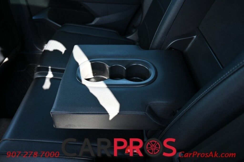 2020 Volkswagen Tiguan SEL - AWD - Turbocharged 4-Cylinder - Keyless Entry & Start - Heated Steering Wheel & Leather Seats - Panoramic Sunroof - Adaptive Cruise Control - Front Parking Sensor & Reverse Camera - Apple Car Play & Android Auto - Power Lift Gate - 3rd Row - 1- Anchorage AK