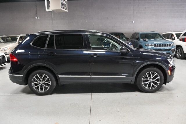 2020 Volkswagen Tiguan SEL 4MOTION 4dr SUV Chicago IL