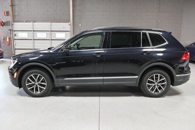 2020 Volkswagen Tiguan SEL 4MOTION 4dr SUV