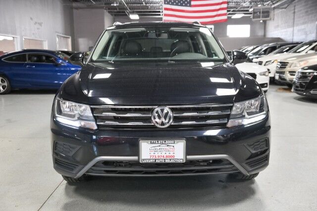 2020 Volkswagen Tiguan SEL 4MOTION 4dr SUV Chicago IL