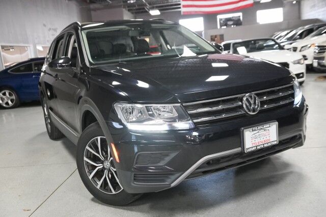 2020 Volkswagen Tiguan SEL 4MOTION 4dr SUV Chicago IL