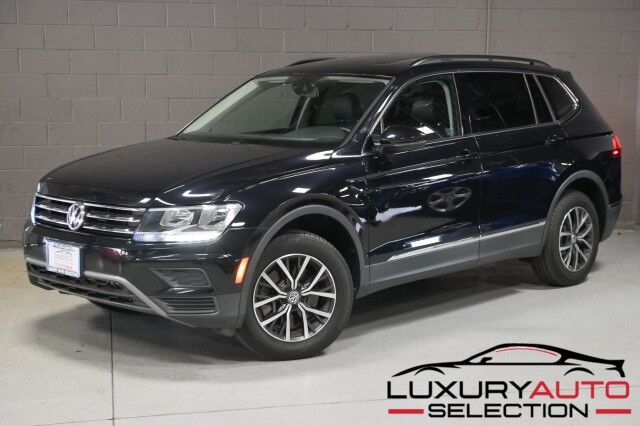 2020 Volkswagen Tiguan SEL 4MOTION