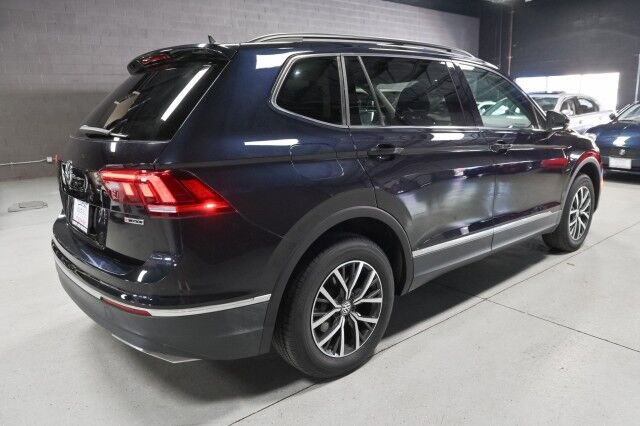 2020 Volkswagen Tiguan SEL 4MOTION 4dr SUV Chicago IL