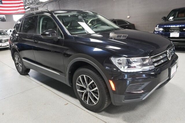 2020 Volkswagen Tiguan SEL 4MOTION 4dr SUV Chicago IL
