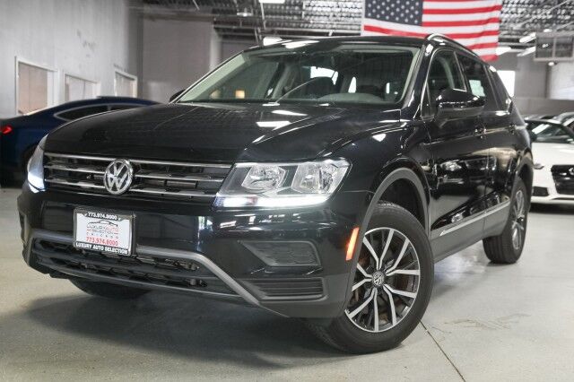 2020 Volkswagen Tiguan SEL 4MOTION 4dr SUV Chicago IL