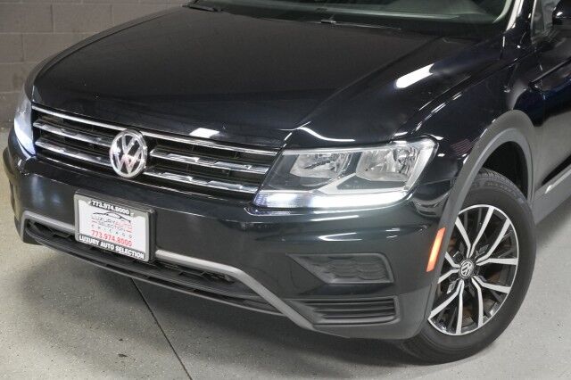 2020 Volkswagen Tiguan SEL 4MOTION 4dr SUV Chicago IL