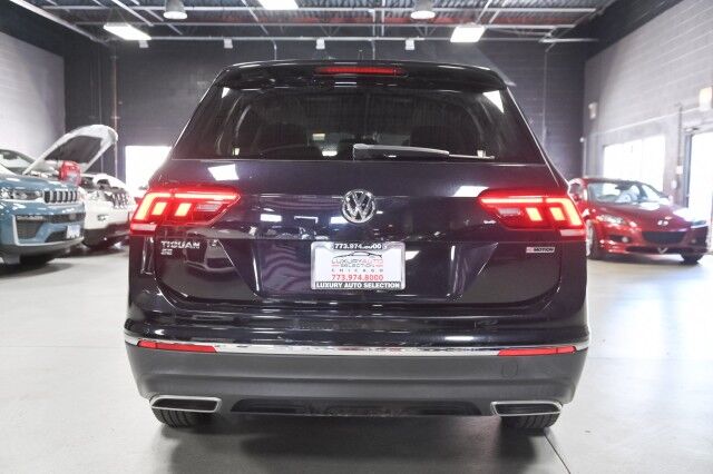 2020 Volkswagen Tiguan SEL 4MOTION 4dr SUV Chicago IL