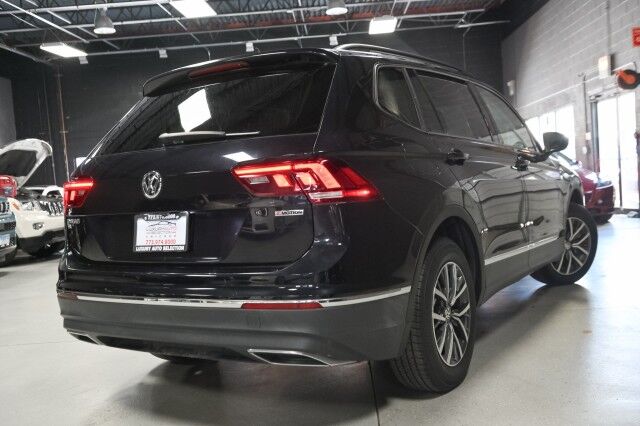 2020 Volkswagen Tiguan SEL 4MOTION 4dr SUV Chicago IL