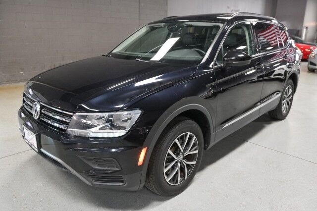 2020 Volkswagen Tiguan SEL 4MOTION 4dr SUV Chicago IL