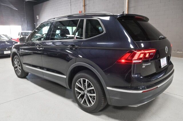 2020 Volkswagen Tiguan SEL 4MOTION 4dr SUV