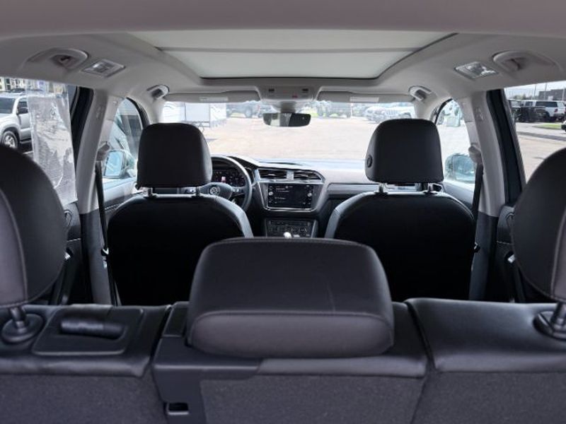 2020 Volkswagen Tiguan SEL Idaho Falls ID